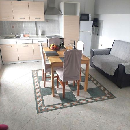 Apartman Andela Labinci エクステリア 写真