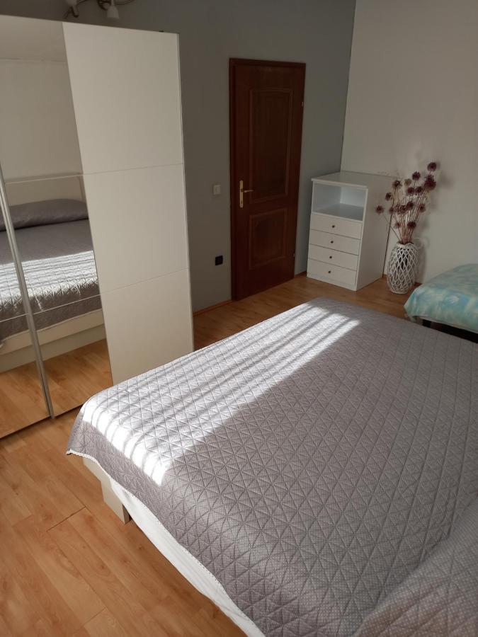 Apartman Andela Labinci エクステリア 写真